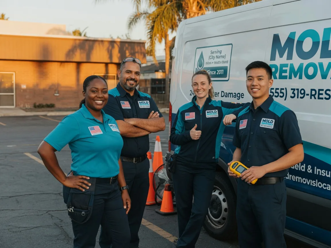 Water Damage Restoration company in Elizabeth, NJ